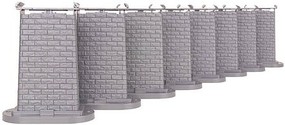 MTH-Electric O RealTrax Elevated Trestle for Fastrack (8) MTH-Electric O RealTrax Elevated Trestle for Fastrack (8)
