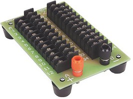 MTH-Electric Terminal Block, 24-Port MTH-Electric Terminal Block, 24-Port