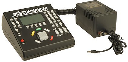 MTH-Electric DCS Commander System w/100W Power Supply