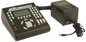 MTH-Electric DCS Commander System w/100W Power Supply MTH-Electric DCS Commander System w/100W Power Supply