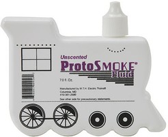 MTH-Electric Protosmoke Fluid, 7oz MTH-Electric Protosmoke Fluid, 7oz