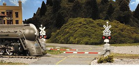 MTH-Electric HO Operating Crossing Signals w/Sound MTH-Electric HO Operating Crossing Signals w/Sound