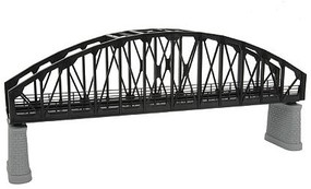 MTH-Electric HO KIT Arch Bridge, Black MTH-Electric HO KIT Arch Bridge, Black