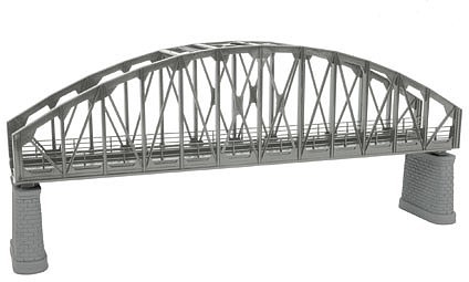 MTH-Electric HO KIT Arch Bridge, Silver