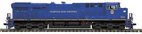 MTH-Electric HO ES44AC w/NMRA, NS/N&W Heritage #8103 MTH-Electric HO ES44AC w/NMRA, NS/N&W Heritage #8103