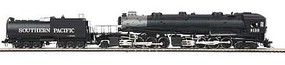 MTH-Electric HO 4-8-8-2 AC6 Cab Forward w/PS3, SP #4138/Silver MTH-Electric HO 4-8-8-2 AC6 Cab Forward w/PS3, SP #4138/Silver
