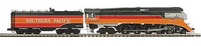 MTH-Electric HO SP 4-8-4 GS-4 #4438