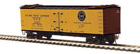 MTH-Electric HO R40-2 Wood Reefer, PFE #37569 MTH-Electric HO R40-2 Wood Reefer, PFE #37569