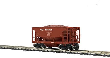 MTH-Electric HO 70-Ton Ore Car, GN #89401