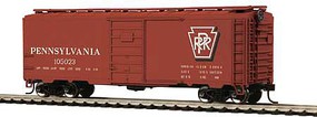 MTH-Electric HO 40' PS-1 Box, PRR #105023 MTH-Electric HO 40' PS-1 Box, PRR #105023