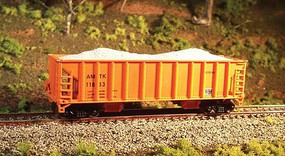 Motrack Grvl Ld Bllst Hppr 3/ N-Scale (3) Motrack Grvl Ld Bllst Hppr 3/ N-Scale (3)