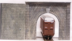 Motrack Single Trk Tnnl Portal N-Scale Motrack Single Trk Tnnl Portal N-Scale