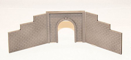 Motrack Single Track Tunnel Portl - N-Scale