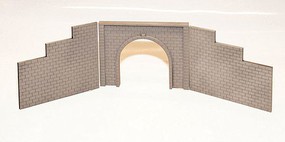 Motrack Double Track Tunnel Portl N-Scale Motrack Double Track Tunnel Portl N-Scale
