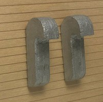 Motrack J-Vents 24pk N-Scale Motrack J-Vents 24pk N-Scale