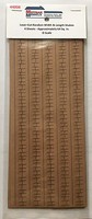 Motrack Shingles shake rand w/l O-Scale Motrack Shingles shake rand w/l O-Scale