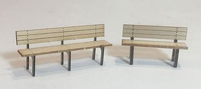 Motrack Depot Benches O-Scale Motrack Depot Benches O-Scale