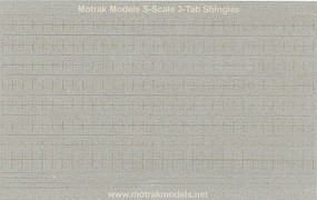 Motrack 3Tab Shngls-Strm Gry 6/ (6) Motrack 3Tab Shngls-Strm Gry 6/ (6)