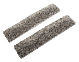 Motrack Grvl Ld 40'WdSde Gond 2/ HO-Scale (2) Motrack Grvl Ld 40'WdSde Gond 2/ HO-Scale (2)