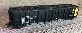Motrack Coal Ld 4000ft Cl Gond 2/ HO-Scale (2) Motrack Coal Ld 4000ft Cl Gond 2/ HO-Scale (2)