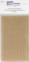 Motrack Fish Scale Shngls 4/ HO-Scale (4) Motrack Fish Scale Shngls 4/ HO-Scale (4)