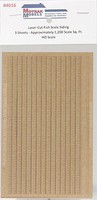 Motrack Fisch Scale Siding 4/ HO-Scale (4) Motrack Fisch Scale Siding 4/ HO-Scale (4)