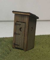 Motrack The Outhouse Set Motrack The Outhouse Set