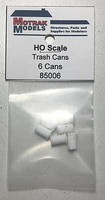 Motrack Trash Cans 6/ Motrack Trash Cans 6/