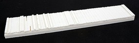 Motrack Railroad Ties Gondola Load Fits Athearn Gondola Motrack Railroad Ties Gondola Load Fits Athearn Gondola