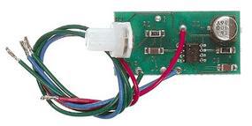 Incandescent Lamp Flasher Unit Model Railroad Electrical Accessory #100n0101