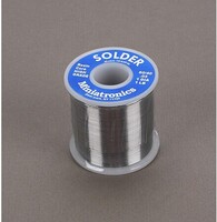 Miniatronics Rosin Core Solder 60/40, 1 lb