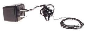 Miniatronics White String of Lights w/Transformer Model Railroad Electrical Accessory #18wlt15 Miniatronics White String of Lights w/Transformer Model Railroad Electrical Accessory #18wlt15