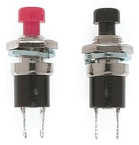 Momentary Push Button Switch SPST Normally Open Contacts For Model Railway DIY