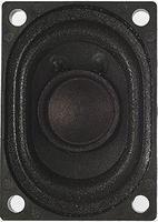 Miniatronics Digital Command Control Speakers Rectangular 28 x 40mm Model Railroad Accessory #6012801 Miniatronics Digital Command Control Speakers Rectangular 28 x 40mm Model Railroad Accessory #6012801