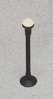 Miniatronics Street Light Half Globe (Black) 4.6cm HO Scale Model Railroad Lighting #7201101 Miniatronics Street Light Half Globe (Black) 4.6cm HO Scale Model Railroad Lighting #7201101