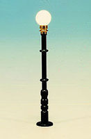 Miniatronics Single Park Light (Green) 5.6cm HO Scale Model Railroad Lighting #7208001 Miniatronics Single Park Light (Green) 5.6cm HO Scale Model Railroad Lighting #7208001