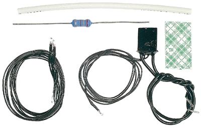 Miniatronics Constant Lighting Forward Only Model Railroad Lighting #cl01101