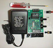 Miniatronics Automatic Reversing Unit Model Railroad Electrical Accessory #ru11 Miniatronics Automatic Reversing Unit Model Railroad Electrical Accessory #ru11