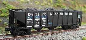 Motrak N Coal Load Ath 40' 3 Bay Hpr