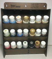 Motrak Acrylic Paint Rack