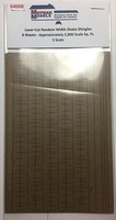 Motrak Laser Cut Shakes, Random Width Motrak Laser Cut Shakes, Random Width