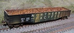 Motrak Scrap Metal Load for Athearn 50' Mill Gonodola HO Scale Model Train Freight Car #81203 Motrak Scrap Metal Load for Athearn 50' Mill Gonodola HO Scale Model Train Freight Car #81203