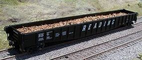 Motrak Scrap Metal Load for Athearn 65' Mill Gondola HO Scale Model Train Freight Car #81209 Motrak Scrap Metal Load for Athearn 65' Mill Gondola HO Scale Model Train Freight Car #81209