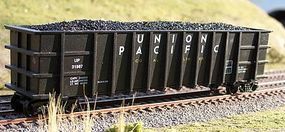 Motrak Coal Loads for Athearn/MDC 50' Thrall Hi-Side Gondola HO Scale Model Train Freight Car #81220 Motrak Coal Loads for Athearn/MDC 50' Thrall Hi-Side Gondola HO Scale Model Train Freight Car #81220