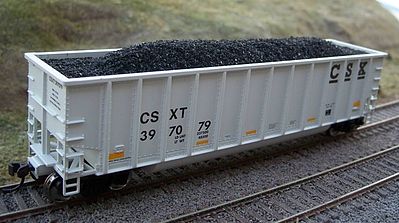 Details about   Hay Brothers COAL LOAD #2 Fits Atlas & Walthers Greenville 2-Bay Hoppers 3pk