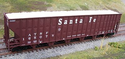 Motrak Woodchip Loads for Walthers 7000 CuFt Hopper (2) HO Scale Model Train Freight Car Load #81710