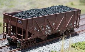 Motrak Coal Loads for Walthers/Proto 2-Bay War/Emergency HO Scale Model Train Freight Car Load #81722 Motrak Coal Loads for Walthers/Proto 2-Bay War/Emergency HO Scale Model Train Freight Car Load #81722