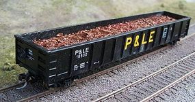 Motrak Scrap Metal Load for LBF/IRC 52' Mill Gondola HO Scale Model Train Freight Car Load #81803 Motrak Scrap Metal Load for LBF/IRC 52' Mill Gondola HO Scale Model Train Freight Car Load #81803