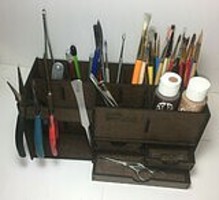 Motrak Workbench Organizer