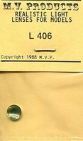 M-V-Products .343 Clear (1) for O Scale Headlights Miscellaneous Lighting Parts #406 M-V-Products .343 Clear (1) for O Scale Headlights Miscellaneous Lighting Parts #406